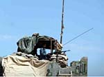 60 Police Abandon 7 Posts  in  Dehrawud District
